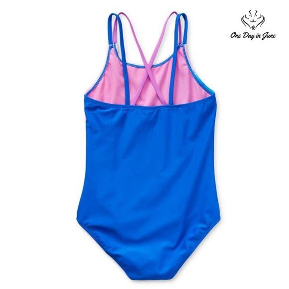 Arizona Jean Co. Unicorn One Piece Size M 10/12 - Picture 2 of 4